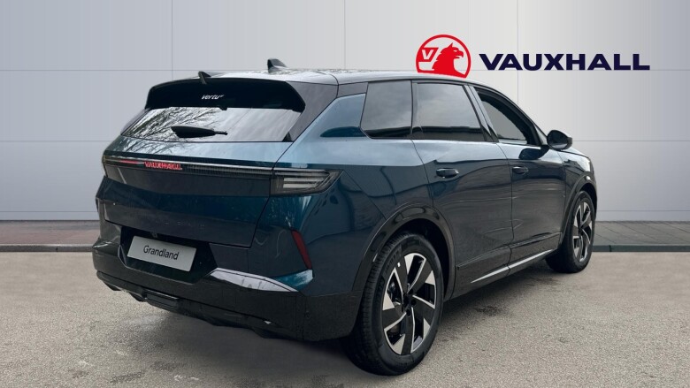 Vauxhall Grandland 157kW GS 73kWh 5dr Auto Electric Hatchback